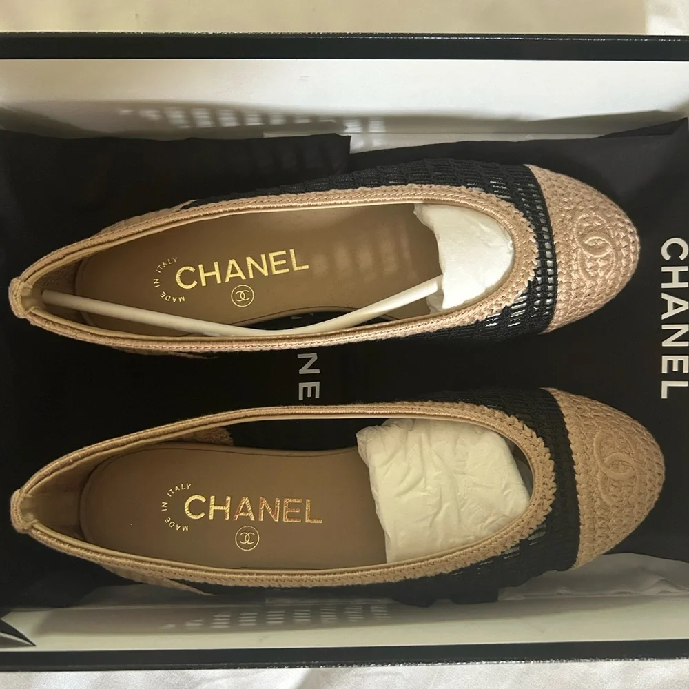 CHANEL new box